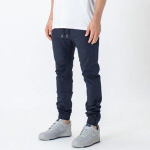 BNWT Zanerobe Sureshot Lite Jogger - Indigo